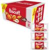 Biscoff Lotus Biscoff Sandwich Confezione Mista | 3 Gusti | 16 x 55g (880g) | Crema Biscoff, Gusto Cioccolato & Gusto Vaniglia | Ingredienti di Origine Naturale | Senza Coloranti