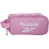 Reebok Astucci Festival, astucci per la scuola, in poliestere, diversi scomparti, diverse tasche, rosa. Da Joumma Borse