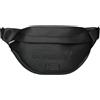 Geographical Norway Marsupio Saltatory Elegante Regolabile Tasca Frontale Zip Tracolla Vita Versatile Capiente Design Moderno Casual Tempo Libero Viaggio Uomo (Nero)