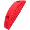 predolo Tampone in Gomma con di Montaggio Antiscivolo Accessorio Fitness Facile da Instre per Macchina Camminatrice, Palestra Domestica, Rosso