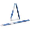 Erreyht Trave Ginnastica Artistica per Casa, Trave Ginnastica Artistica Pelle 2,1 m/220 LB, Attrezzatura da Ginnastica Pieghevole per Ragazze, Allenamento a casa, Ginnastica Artistica