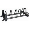 Generic Supporto per Bilancieri Robusto | Resistente, Rastrelliera, Durevole, Attrezzatura, Garage, Atleti