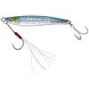 Molix JUGULO PLUS CASTING JIG MOLIX 30gr | Pesca a Spinning, 30 Grammi, Con Amo Anteriore, Finitura Olografica, Jig da Lancio