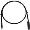 Besttoolifes per cavo di prolunga motore ebike 80Cm 130Cm | Cavo motore impermeabile IP66 Hub per bici elettrica da 250 W-700 W, connettore a 9 pin in alluminio di qualità per ciclismo