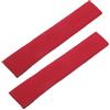 HAKIDZEL Guanti Antiscivolo per Pagaia Kayak in Materiale Subacqueo Rosso | Distribuzione della Pressione, Montaggio Rapido, Superficie ad Alta Aderenza, per Canottaggio Intenso