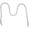 Gadpiparty 2 Pezzi Cordino per Guanti da Sci, Clip Elastica Rosa | Nylon Resistente, Fissaggio Sicuro, Aiuta a Non Perdere i Guanti, per Ragazzi