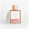 ACCENDILA Come Quando CANTARE - Diffusore a Bastoncini, Mandorla e Magnolia, 200 ml, Profumatore per Ambienti in Vetro, Made in Italy