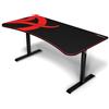 Arozzi Arena Gaming Scrivania, Nero, 160 x 82 x 75 cm