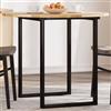 Weilusique Piano rotondo in legno di acacia, diametro 90 x 2 cm, per tavolo da pranzo, tavolino da caffè, ufficio, giardino, costruzione fai da te, taglio rotondo, facile da pulire, legno resistente