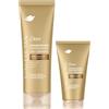 Dove Lozione Autoabbronzante per Viso e Corpo Summer Revived, 200ml & 75ml | Per Tutti i Tipi di Pelle, Abbronzatura Progressiva e Modulare, Pelle Naturalmente Idratata e Luminosa