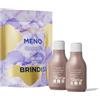 Bottega Verde - Set Regalo Natura Pro con Shampoo e Balsamo, Formula Vegana | Shampoo e Balsamo con Phytocheratina vegetale e Avena Nera, per Capelli Danneggiati con Doppie Punte, Azione Riparatrice
