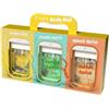 FRIA Body Mist Bundle - Set 3 Acque Profumate Corpo Uomo e Donna (3x50ml): Velvet Spice (Speziata), Jungle Spirit (Fresca) e Tropic Vibe (Fruttata) - Spray Corpo con Cardamomo, Zenzero e Ananas