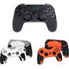 TALONGAMES Nastro per impugnature per controller compatibile con GameSir Tarantula Pro/Tarantula 8K, antiscivolo, assorbe il sudore, kit pelle testurizzata, per impugnature dei controller (versione