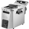 De'Longhi DELONGHI F 44532 CZ FREIDORA 5 L SENCILLO Negro, Acero INOXIDABLE INDEPENDIENTE 3200 W