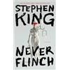 Pocket Books Never Flinch: A Novel