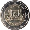 Generico 2 Euro Moneta Lituania 2025 Mažoji Lietuva (Lituania Minore) · Moneta commemorativa € UNC