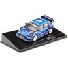 Cochesdemetal Ixo Model MODELLINO IN SCALA COMPATIBILE CON FORD PUMA RALLY1 N.9 WRC RALLY MONTE CARLO 2022 SERDERIDIS/MICLOTTE 1:43 RAM881