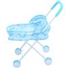 Garneck Passeggino Per Bambole Giocattolo Accessori Per Casetta Da Gioco Passeggino Per Giochi Società Simulate Articoli Per