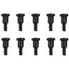 JIAFANRC 2,3 viti a 10 T (10 pezzi) per auto radiocomandate Pxtoys 1:18 9300 9301 9302 9303 RC Cars/RACENT 785-1/785-2/785-3