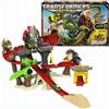 Hasbro Transformers RPMs Devastator Showdown Track Vehicle Setwith Power Launcher by Hasbro