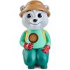 Edurino Statuetta ASA - Gioco educativo app per bambini dai 4 anni in su | Apprendimento giocoso digitale, mondo degli animali e fatti sugli animali, 4-6 anni, con app, educativo