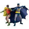 McFarlane DC Collector Edition Action Figure #5 Batman and Robin (Batman 1966), confezione da 2