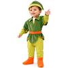 Pegasus COSTUME PETER PAN PRIMA INFANZIA VESTITO CARNEVALE