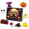 Efymosce 8 Pezzi Squishy Fun Box per Halloween, Mistery Box Squishy, Squishies, Giocattoli Antistress Squishy Mystery Box, Ideali Come Regalini per Feste