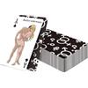 yilemeiyile Gioco di carte per coppie super divertente per appuntamenti serali il tuo partner per anniversari e San Valentino 𝙎̶𝙚̶̣𝙭̶ ̶𝙏̶σ̶𝙮̶ D6-8P29