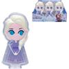 Lexibook, Disney Frozen, Contenitore Slime Elsa, Blu, SLIM01FZ | Contenitore Elsa con slime riutilizzabile, facile da maneggiare, design compatto per gioco sensoriale creativo
