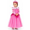Pegasus costume da Principessa Aurora prima infanzia carnevale