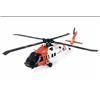 RC Toys Pleyer Elicottero RC UH60 Black Hawk Coastguard 6G/3D RTF