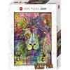Heye Lion's Heart: 2000 Teile