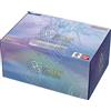 Bandai Gundam SC01 SC01-125 carte di ristampa, 4 buste booster GD05, confezione bonus e scatola portaoggetti, edizione inglese