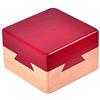 Amasawa Scatola Puzzle in Legno, Casella di Puzzle di Apertura Segreta di Legno Scatola di Regalo Misteriosa per Bambini e Adulti, Giocattoli Educativi di Gioco di Intelligenza