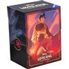 Ravensburger - Disney Lorcana TCG: Cieli Scintillanti, Aladdin Deck Box 80 Carte, Porta Mazzo di Carte da Gioco Collezionabili, Gioco Adulti e Bambini, Idea Regalo 8+ Anni, Edizione in Italiano