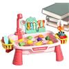 Generico Lavello Per Bambini Con Acqua Corrente Rubinetto Elettrico Interattivo Con | Tavolo Di Ruolo Lavastoviglie Per Bambini Interno Esterno Cucina Bagno Giardino Scuola Materna