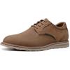 Allthemen Scarpe Stringate Basse Casual Elegante Sneakers Sportive Comode Mocassini Leggeri Brogue Nozze