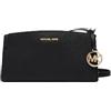 Michael Kors Borsa a tracolla Becca piccola in pelle Saffiano