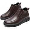 JOMIX Mocassini Uomo Invernali Fodera in Pile Termica CMFW265186 IT