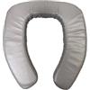 Yidueace Rialzo Per Sedile Wc Morbido - 40x38x5 CM | Alza Bidet Per Anziani | Sedile Rialzato WC, Cuscino Del Sedile, Alza Seduta Water Per Disabili Adulti Anziani Disabili Incinte Ospedale Domiciliare