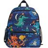AABAO Zaino per bambini Pirate Octopus Whale Kindergarten Asilo per bambini maschi