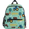 Mnsruu Zaino per bambini senza cuciture, zaino per bambini per scuola materna, scuola materna, borsa da viaggio per ragazza ragazzo