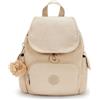 Kipling CITY PACK MINI Zaino piccolo, Inviting Grey (Grigio)