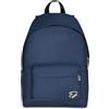 Seven Zaino Scuola TECH LINE, Monoscomparto, Blu, 23 L, Tasche multifunzione, Tasca frontale, Scomparto interno porta pc ablet, Scuola media e superiore, Per bambini e ragazzi