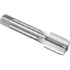 QUARKZMAN Hand Plug Tap M26 x 1.5 H2 Maschio A Tapparello Filettatura Metrica M26 x 1.5 Utensile Per Filettatura A Flauto Diritto Acciaio Rapido HSS6542