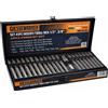 giesseworker Set Chiavi Inserti Bussole Esagonali Torx Millerighe Serie 41 Pz Professionali