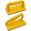 Plmvhpb Dispositivo di sicurezza per circolare da tavolo, bastone scorrevole ergonomico, blocco scorrevole per la lavorazione del legno, riduce la allo scivolo, utensili per la