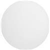 La Bámbola Ricambio vetro plafoniera rotonda (bianco opaco, 30 cm)