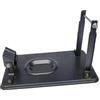 Sogoluat Supporto Invertito per Pialla 28x16cm Ferro Supporto Invertito | Ferro , design reversibile, per pialle elettriche, montaggio , dimensioni compatte